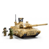 Sluban Sluban Army ZTZ100 Hoofdgevechtstank 1/44 M38-B1616 #16161 - Thumbnail Image 2