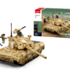 Sluban Sluban Army ZTZ100 Hoofdgevechtstank 1/44 M38-B1616 #16161 - Thumbnail Image 5