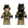 Sluban Sluban Army ZTZ100 Hoofdgevechtstank 1/44 M38-B1616 #16161 - Thumbnail Image 6