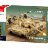 Sluban Sluban Army ZTZ100 Hoofdgevechtstank 1/44 M38-B1616 #16161 - Thumbnail Image 7