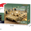 Sluban Sluban Army ZTZ100 Hoofdgevechtstank 1/44 M38-B1616 #16161 - Thumbnail Image 8
