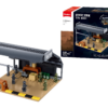 Sluban Sluban Hangar 1/72 M38-B1623 #16079 - Thumbnail Image 5