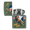 Zippo Pin Up Bomb Babe - Thumbnail Image 3