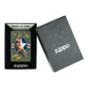 Zippo Pin Up Bomb Babe - Thumbnail Image 4
