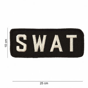 Embleem stof SWAT #2054