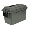 Plastic Munitie box .50 Cal