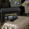 Fosco Industries Plastic Munitie box .50 Cal - Thumbnail Image 25