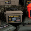 Fosco Industries Plastic Munitie box .30 Cal - Thumbnail Image 17