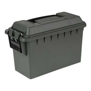Plastic Munitie box .30 Cal