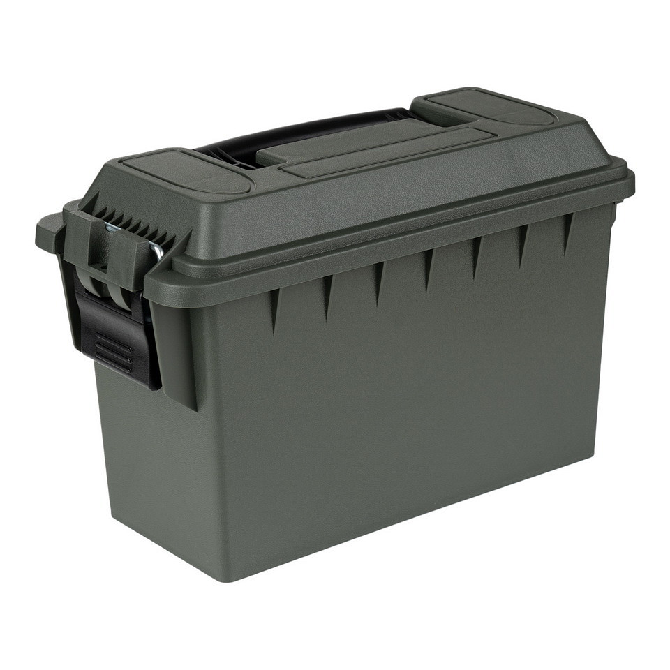 Plastic Munitie box .30 Cal