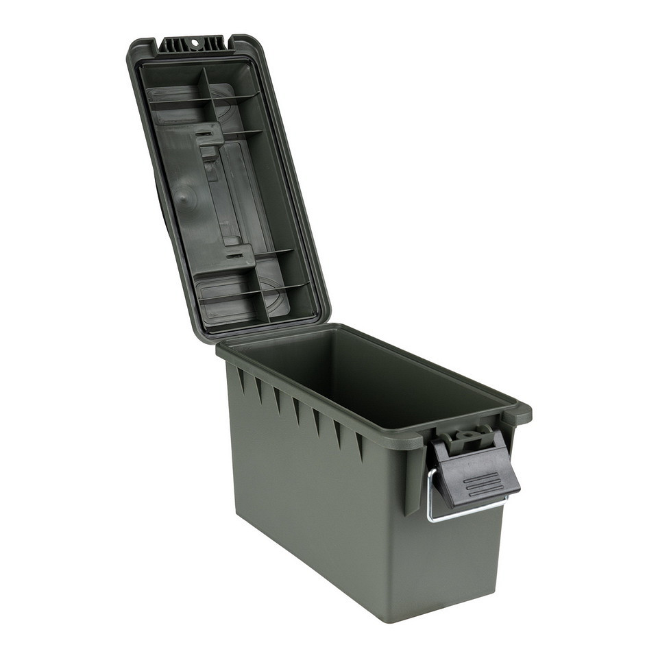 Fosco Industries Plastic Munitie box .30 Cal - Afbeelding 6