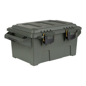 Plastic Munitie/utility box compact