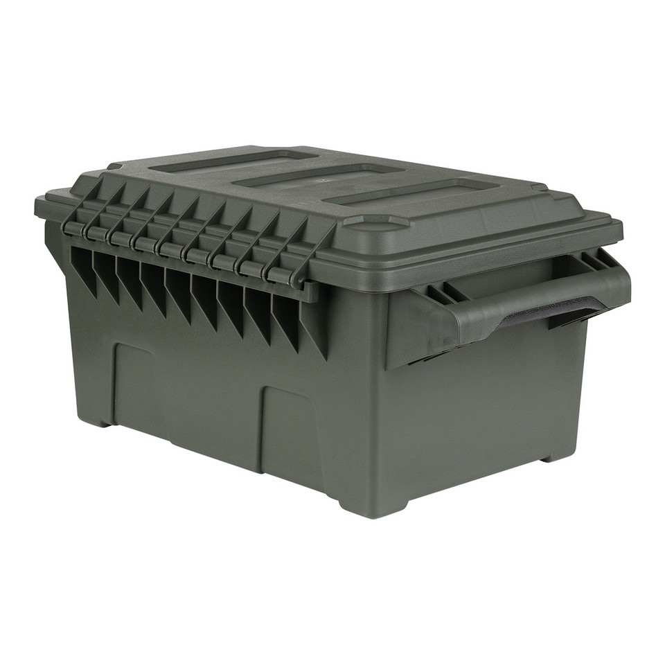 Fosco Industries Plastic Munitie/utility box compact - Afbeelding 5