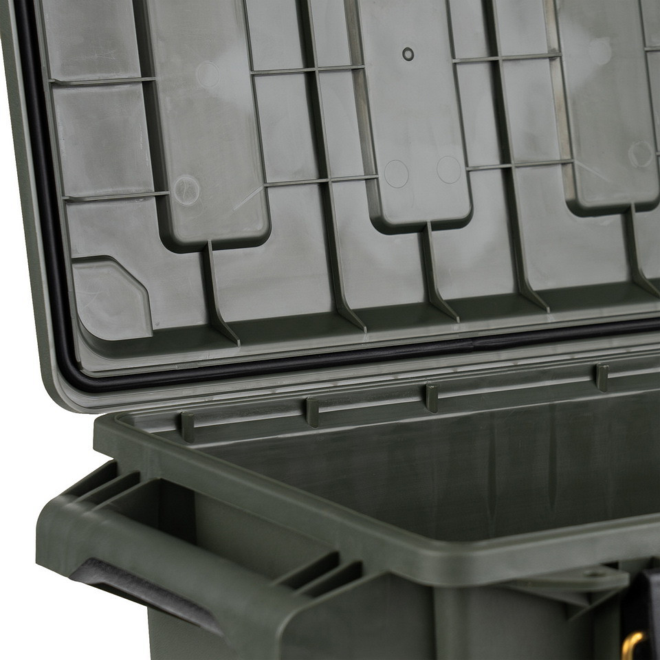 Fosco Industries Plastic Munitie/utility box compact - Afbeelding 8
