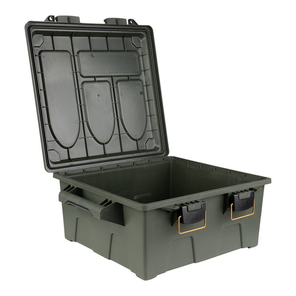 Fosco Industries Plastic Munitie/utility box large - Afbeelding 5