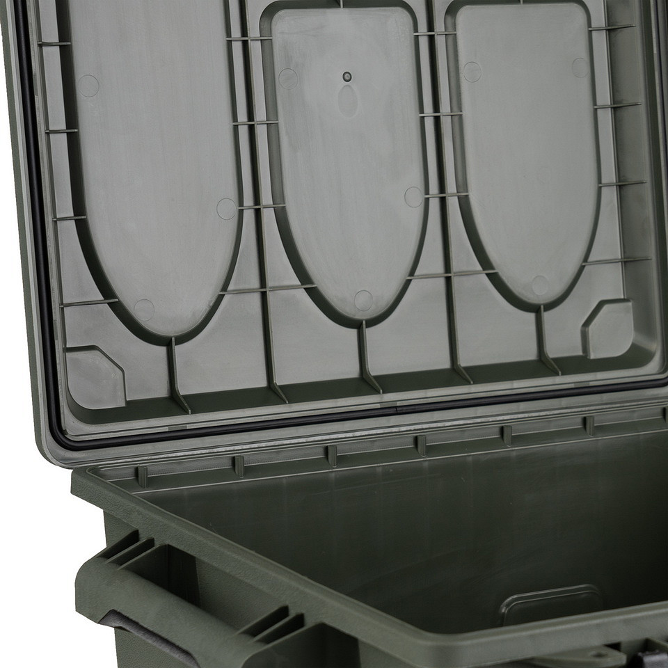 Fosco Industries Plastic Munitie/utility box large - Afbeelding 7