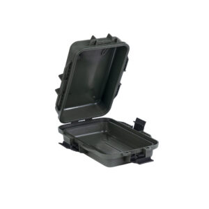 Plastic survival box